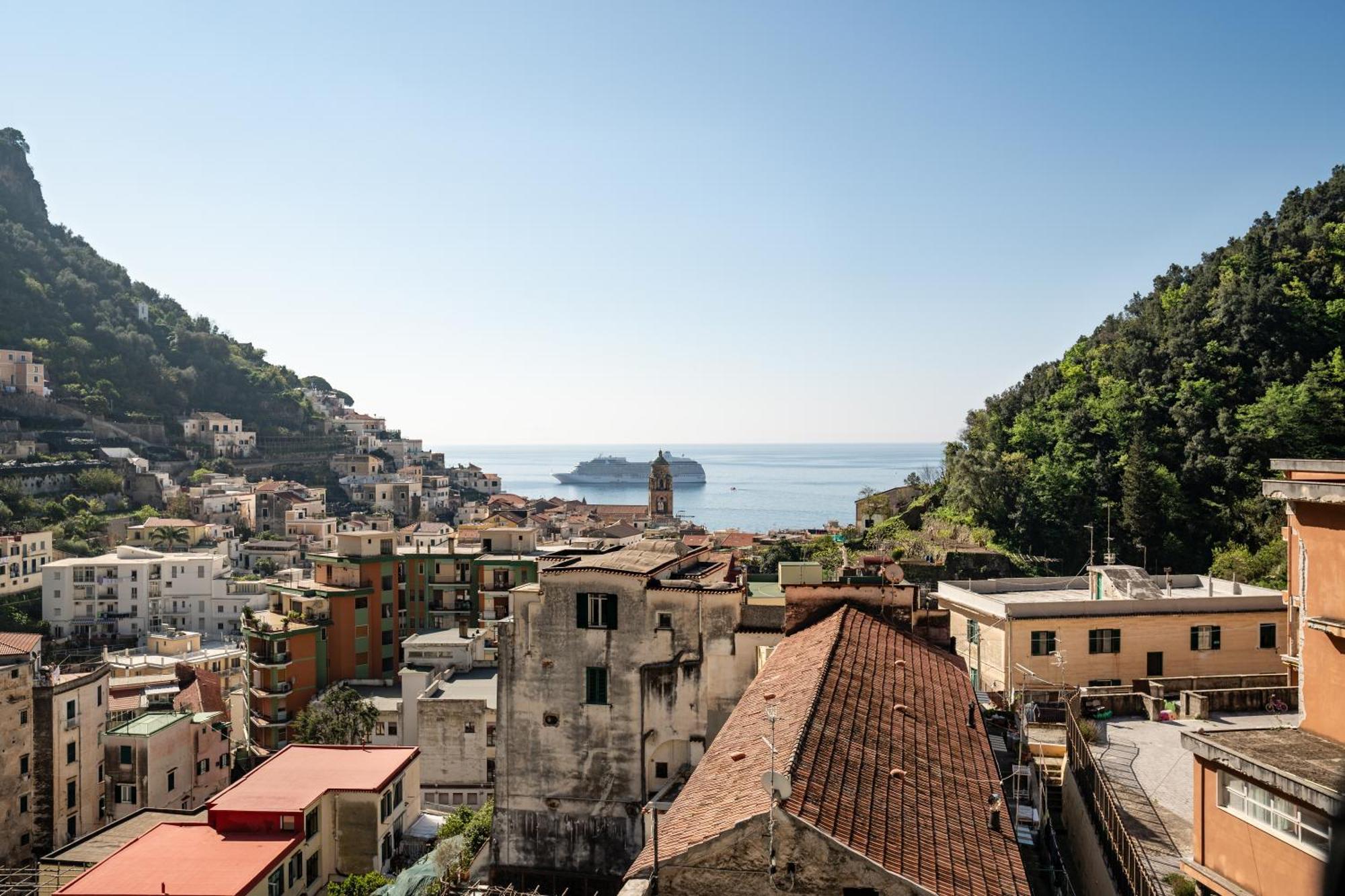 Hotel Villa Annalara Charme And Relax Amalfi Exterior photo