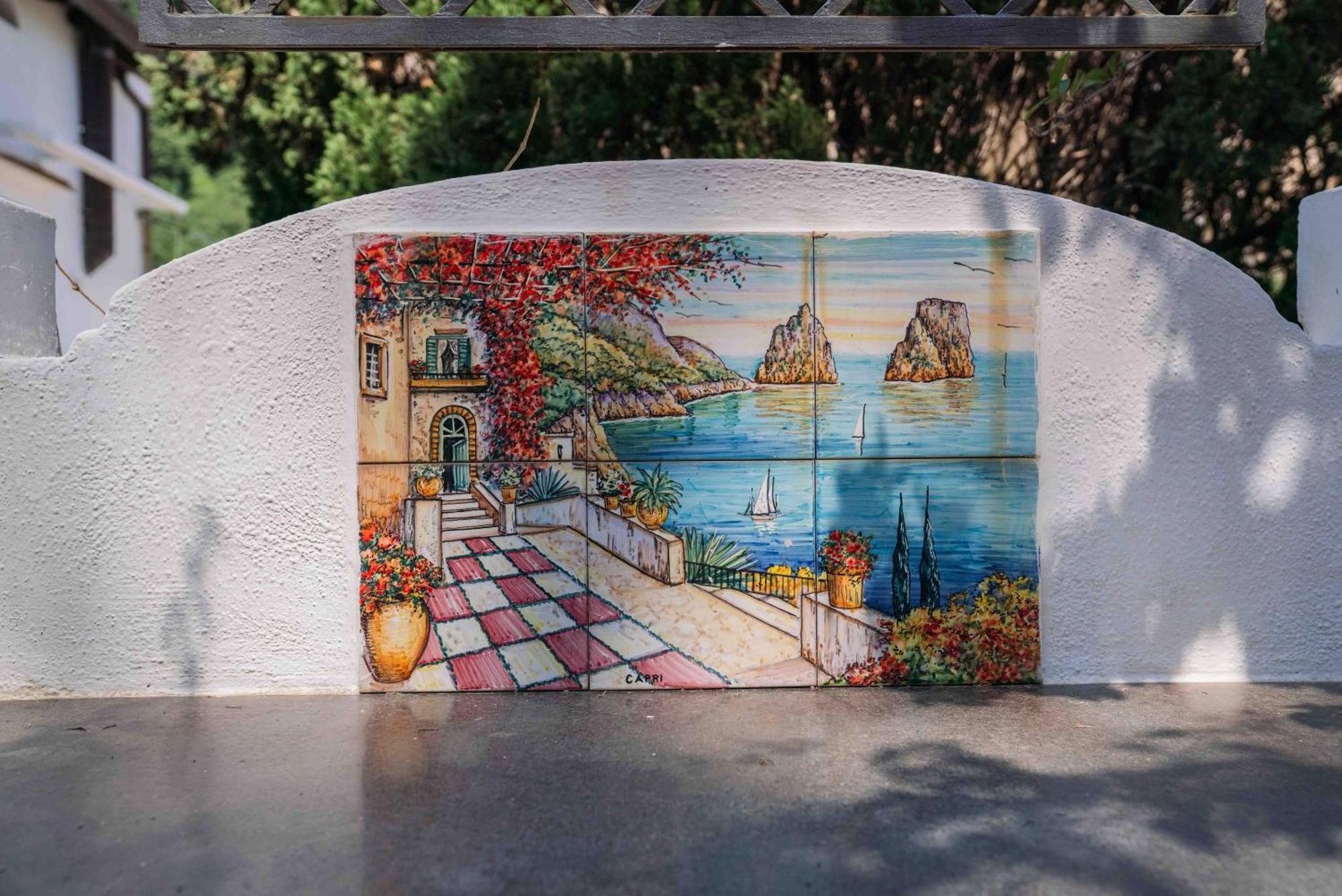 Hotel Villa Annalara Charme And Relax Amalfi Exterior photo